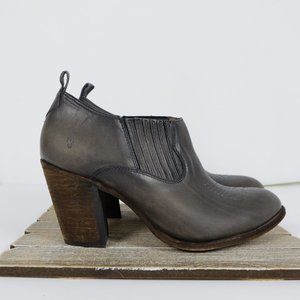 Frye Ilana Leather Shootie Ankle Boot